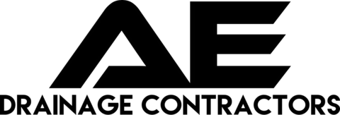 AE Drainage Contractors logo